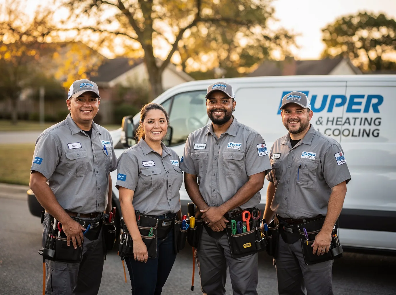 Hvac Repair company in Poyen, AR